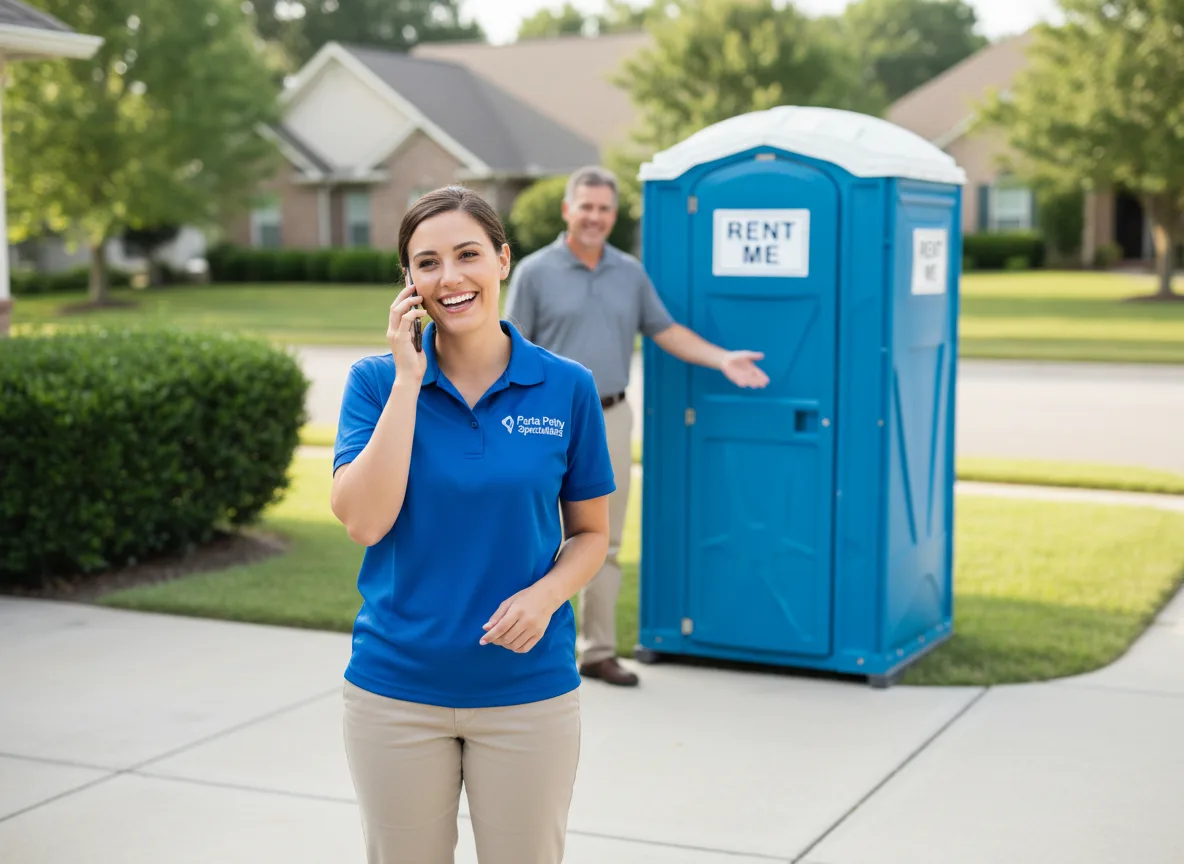 Portable Toilet Rental Newburg, MD FAQs