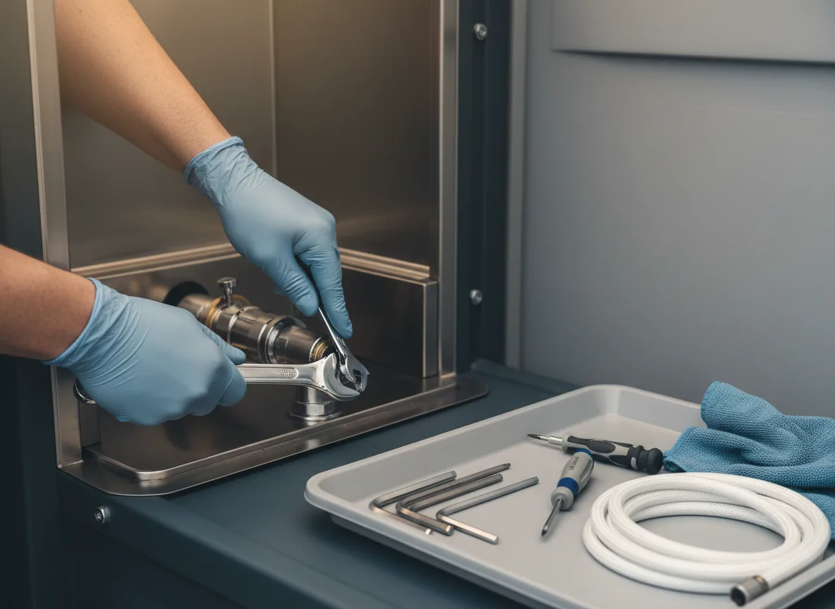 Why choose Portable Toilet Rental in Newburg, MD